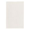 2' x 8' Beige Non Slip Rug Pad