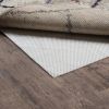 3' x 5' Beige Non Slip Rug Pad