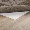 3' x 5' Beige Non Slip Rug Pad