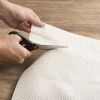 3' x 5' Beige Non Slip Rug Pad