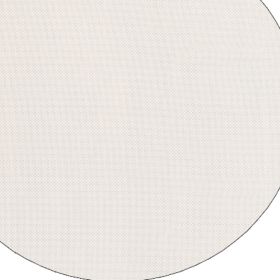 6' Round Beige Non Slip Rug Pad