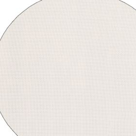 8' Round Beige Non Slip Rug Pad