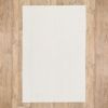 9' x 12' Beige Non Slip Rug Pad