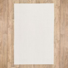 10' x 13' Beige Non Slip Rug Pad