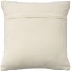 18" Ivory Cotton Blend