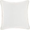 18" Pink Velvet Throw Pillow