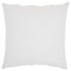 Pink Flamingo Chevron Throw Pillow