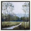 Walk in the Forest Canvas Wall Art