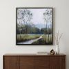 Walk in the Forest Canvas Wall Art