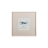 Set of Two Sandpipers Watercolor Wall Art
