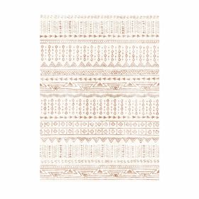 Area Rug, 5 x 8 ft Large Washable Rug, Non-Slip and Tear-Resistant Soft Carpet, Pet & Child Friendly Modern Area Rugs, Indoor Mat for Bedroom, Of