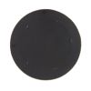 Natural Jute Rope Round Wall Mirror 26"