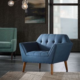 Lounge Chair, Mid Century Modern (Color: as Pic)