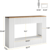 Long Console Table/Living room table
