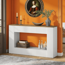 Long Console Table/Living room table (Default: default title)